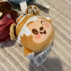 Cinnamon Roll Mickey Munchling